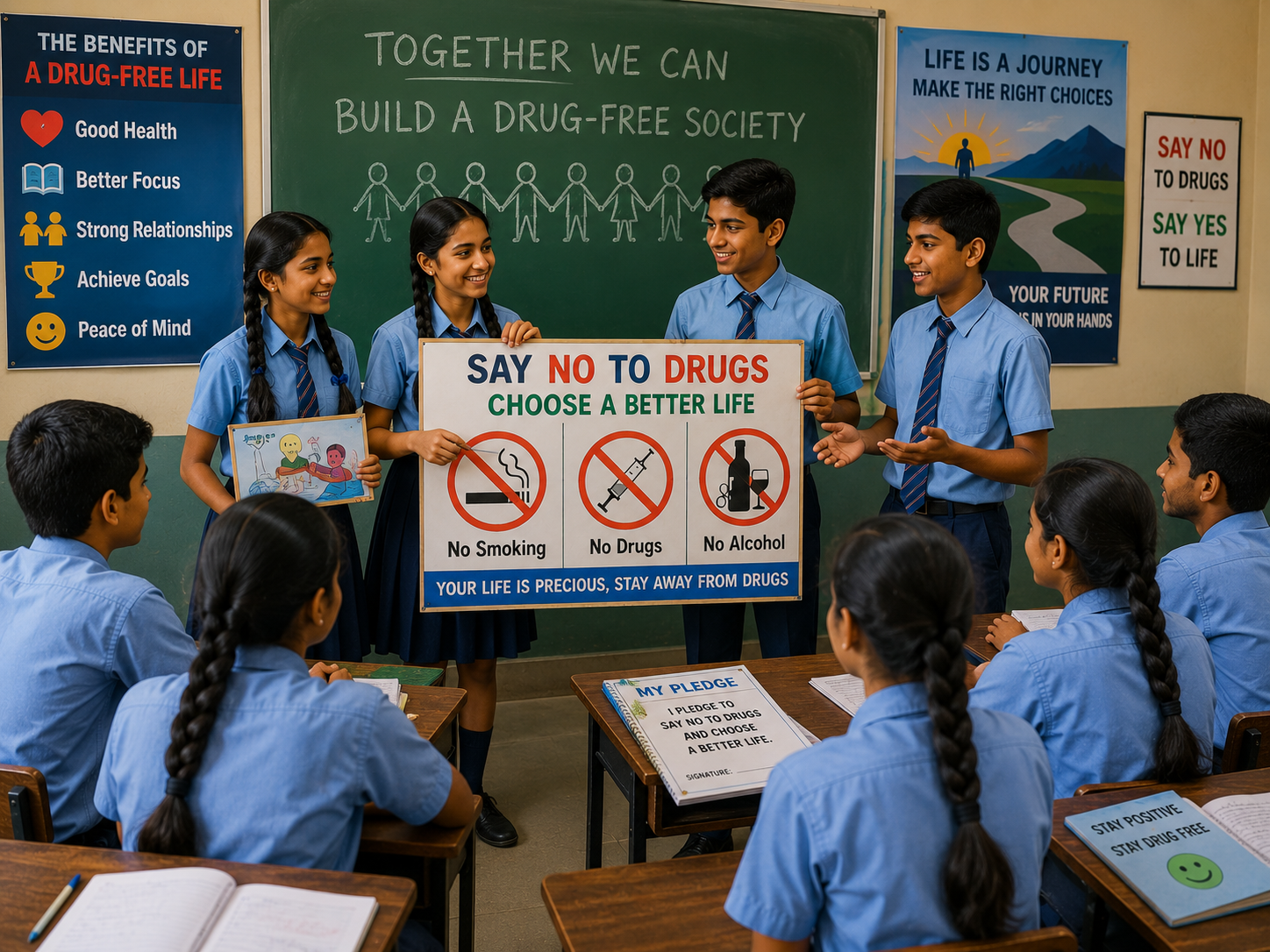 KENDRA Nepal activity